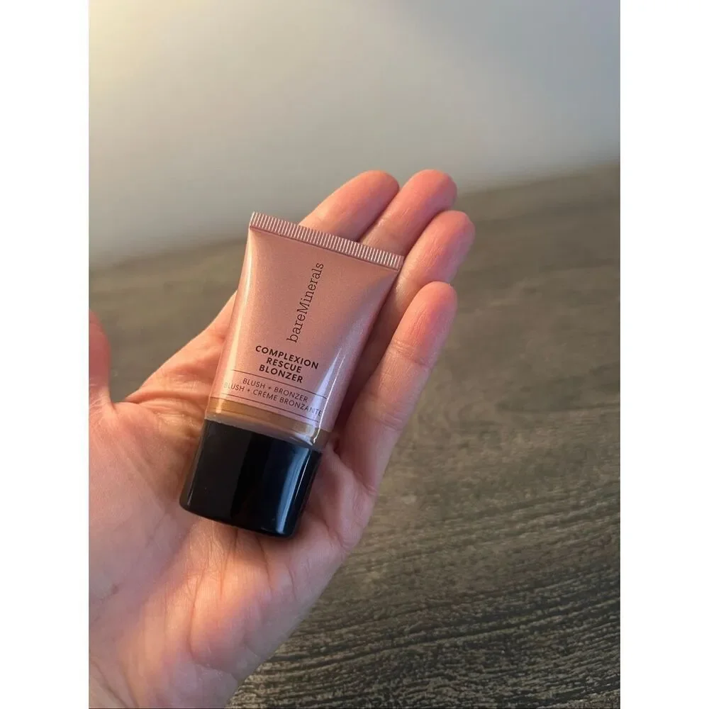 bareMinerals Complexion Rescue Liquid Blonzer – Kiss of Spice | Blush + Bronzer